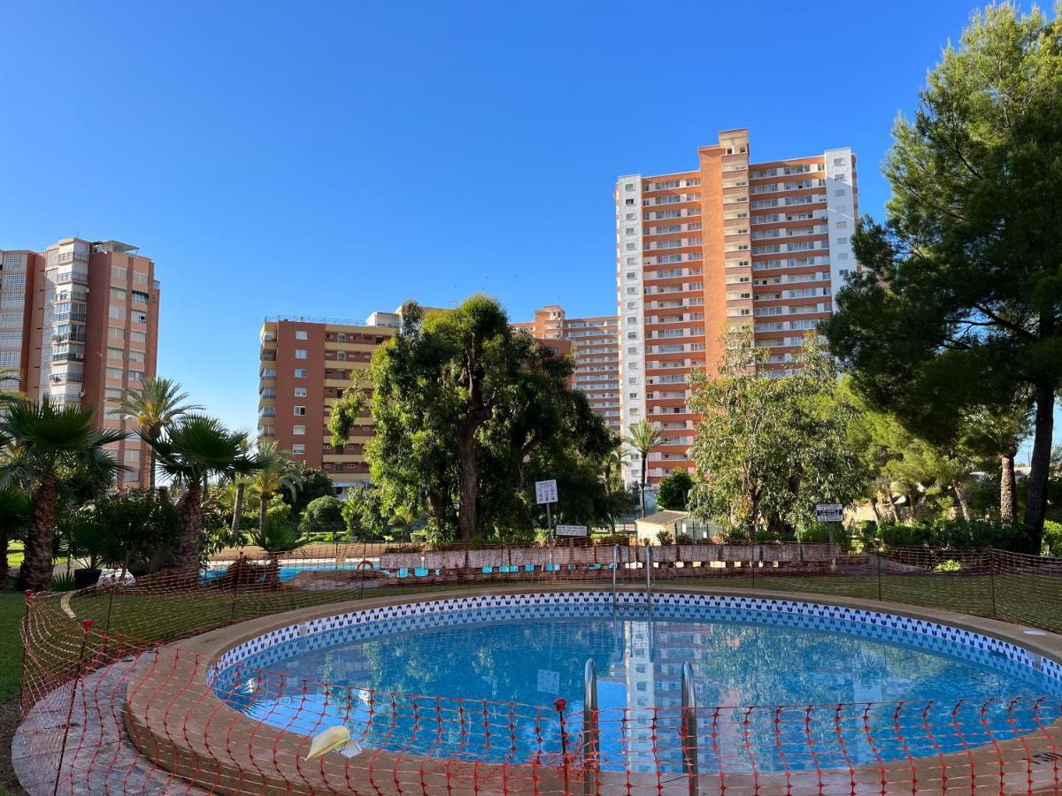 בנידורם Apartamento Suzanna מראה חיצוני תמונה