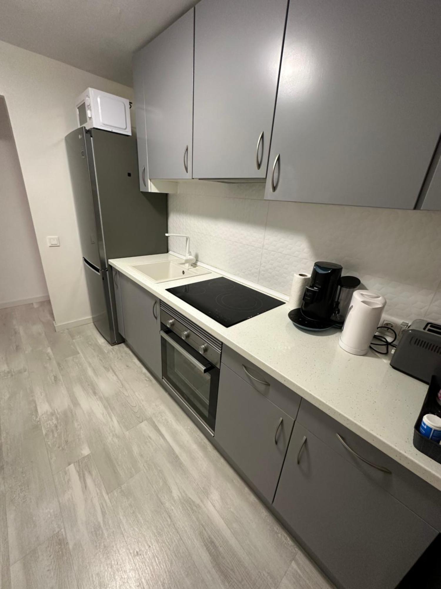 בנידורם Apartamento Suzanna מראה חיצוני תמונה