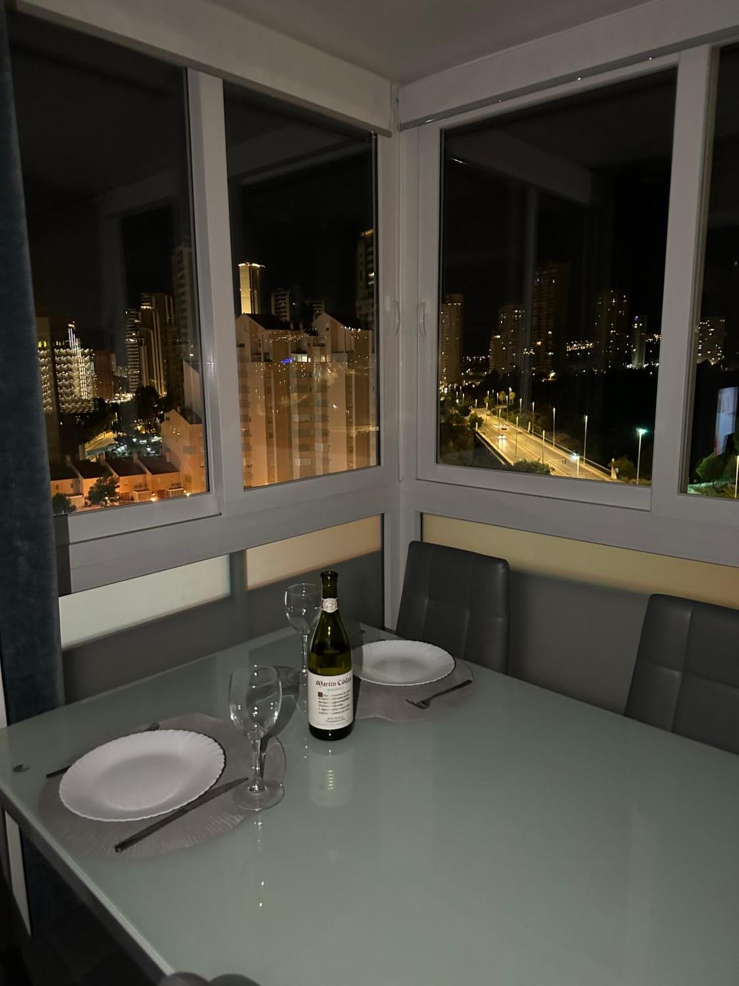 בנידורם Apartamento Suzanna מראה חיצוני תמונה