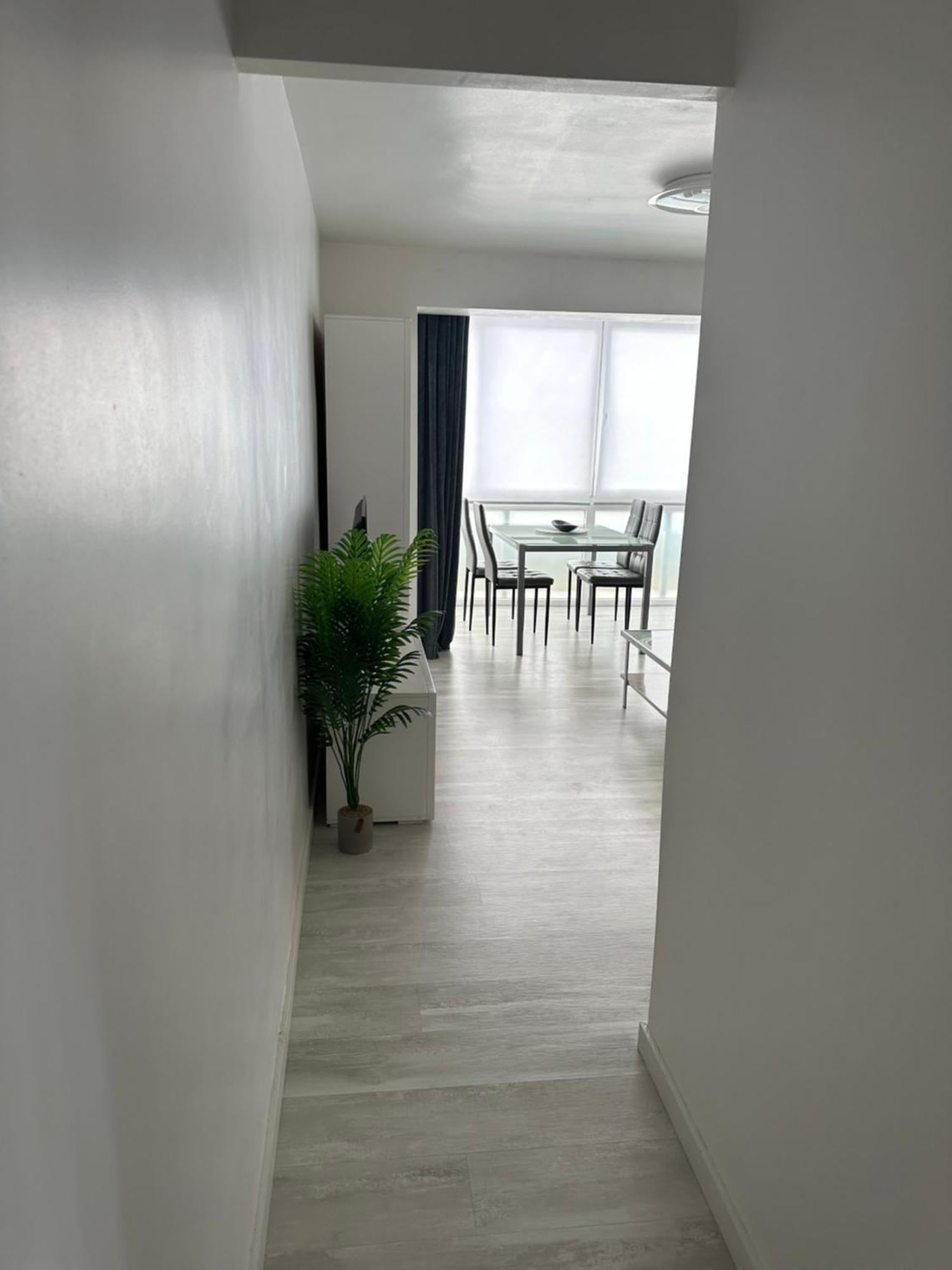 בנידורם Apartamento Suzanna מראה חיצוני תמונה